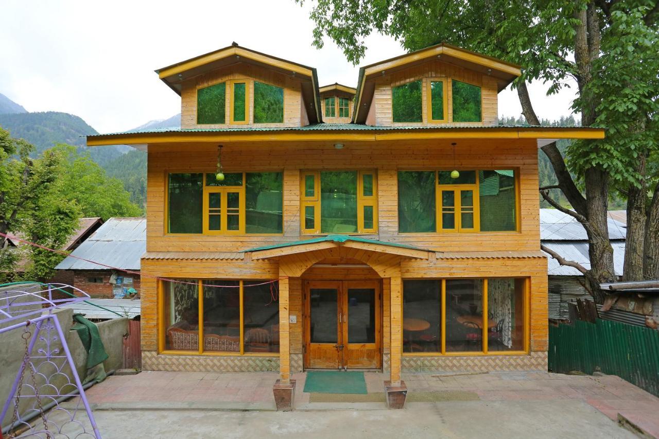 Oyo Flagship Hotel Palace Pahalgām Buitenkant foto