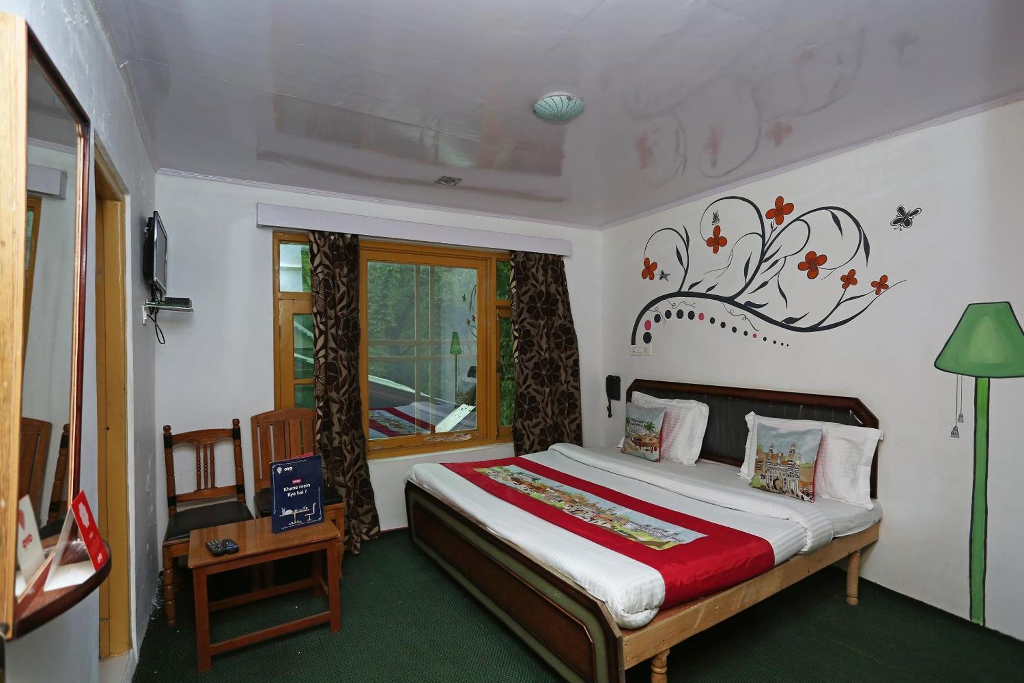 Oyo Flagship Hotel Palace Pahalgām Buitenkant foto