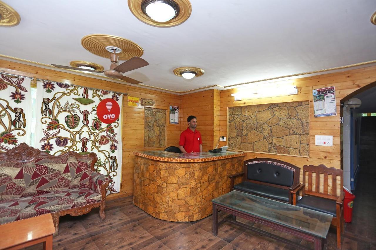 Oyo Flagship Hotel Palace Pahalgām Buitenkant foto