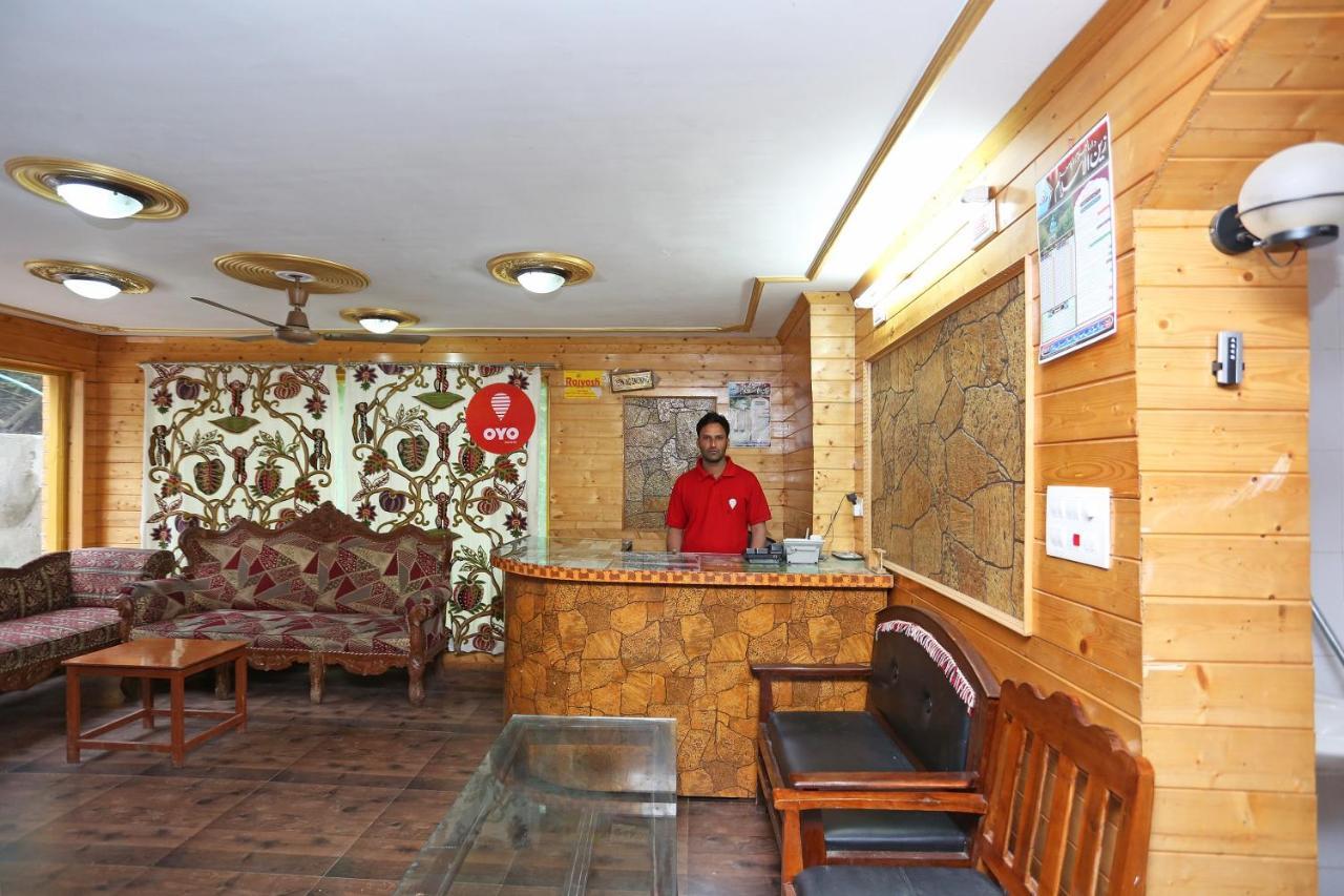 Oyo Flagship Hotel Palace Pahalgām Buitenkant foto